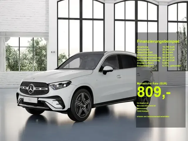 Mercedes-Benz GLC 400