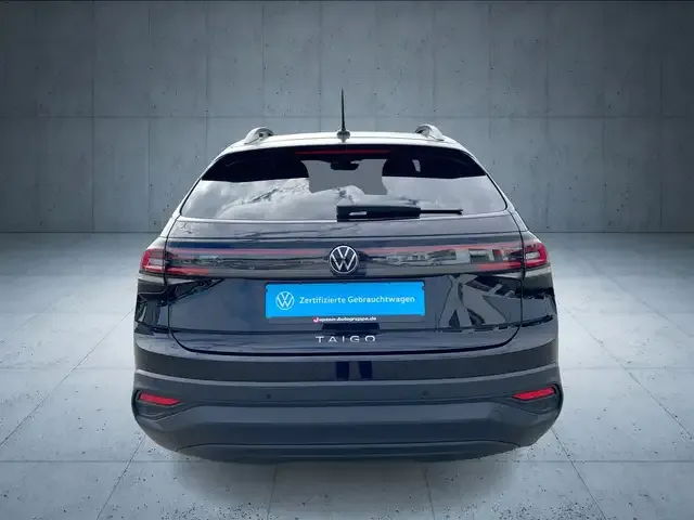 Volkswagen Taigo