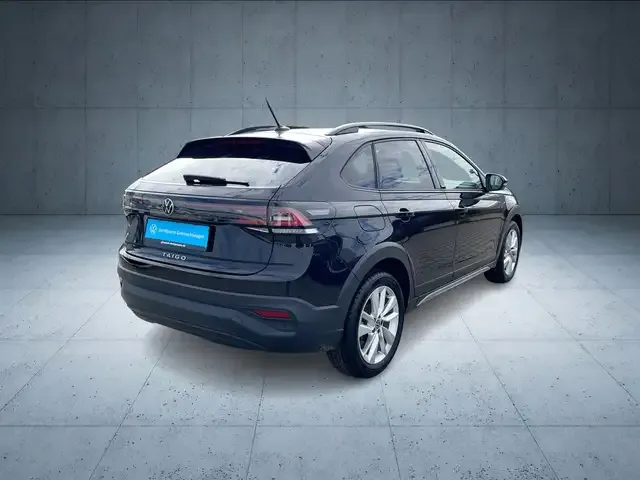 Volkswagen Taigo