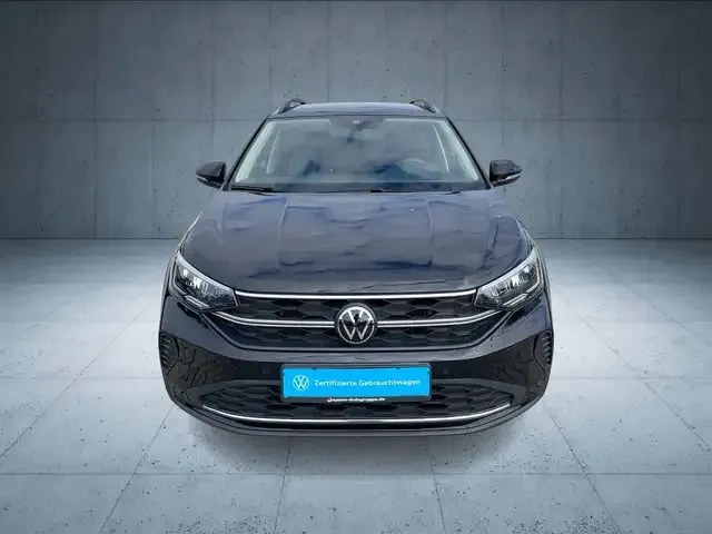 Volkswagen Taigo