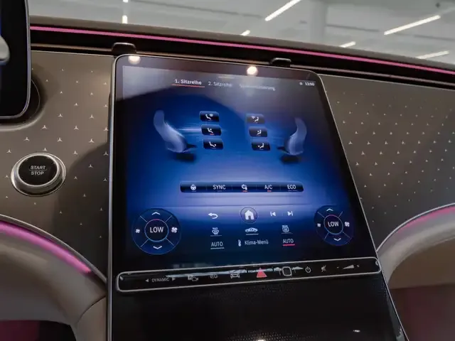 Mercedes-Benz EQS