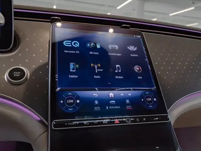 Mercedes-Benz EQS