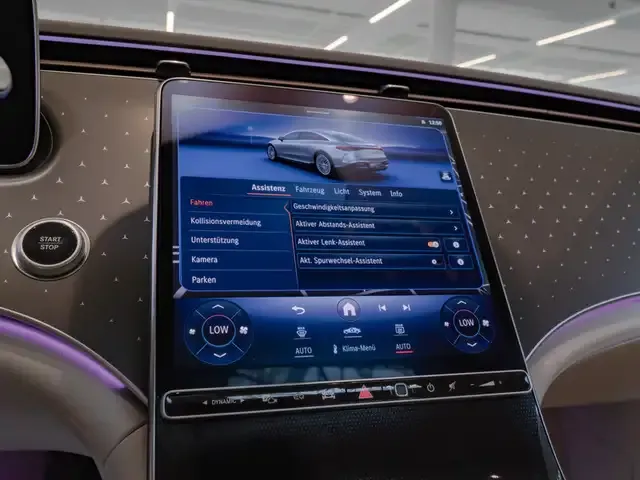 Mercedes-Benz EQS