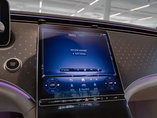 Mercedes-Benz EQS