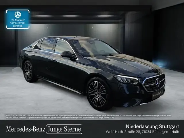 Mercedes-Benz E 220