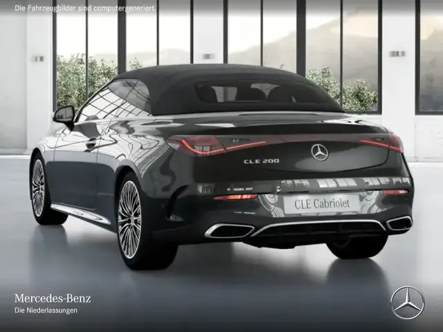 Mercedes-Benz CLE 200