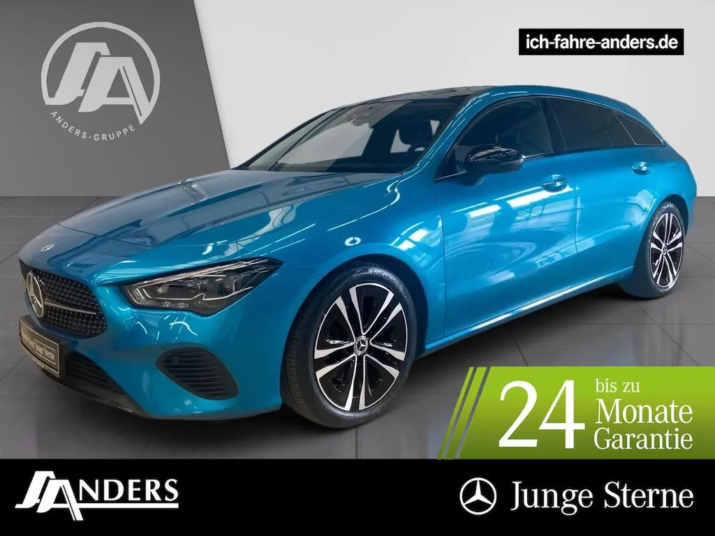 Mercedes-Benz CLA 200