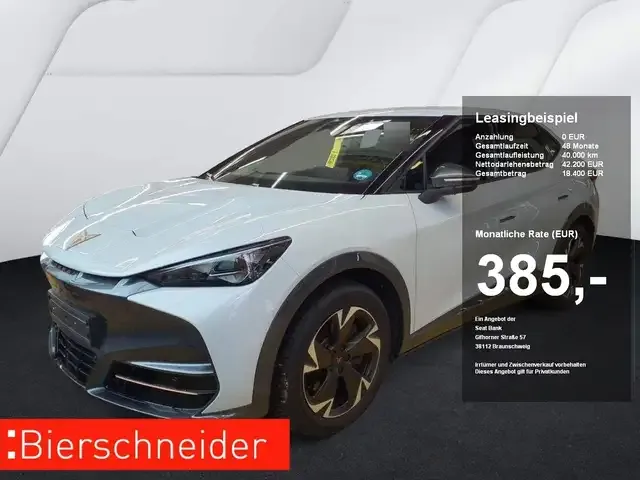 CUPRA Tavascan