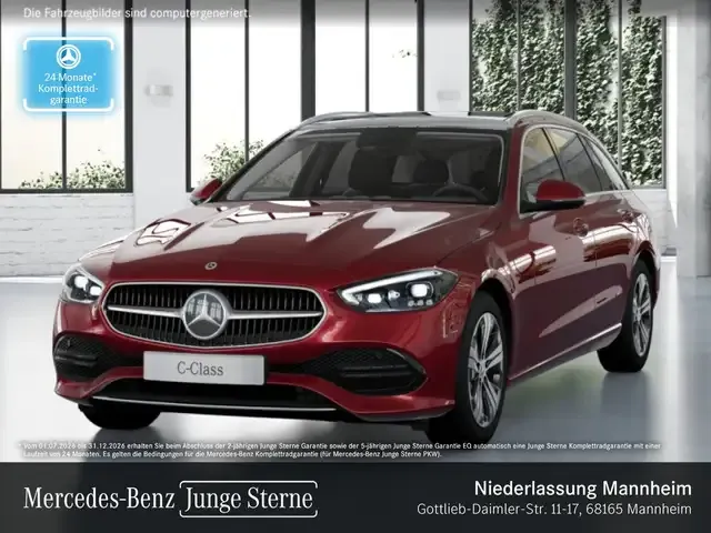 Mercedes-Benz C 200