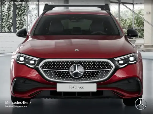 Mercedes-Benz E 300