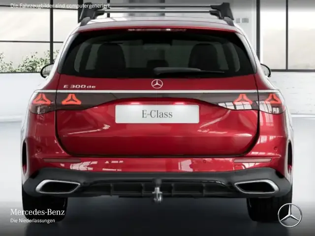 Mercedes-Benz E 300