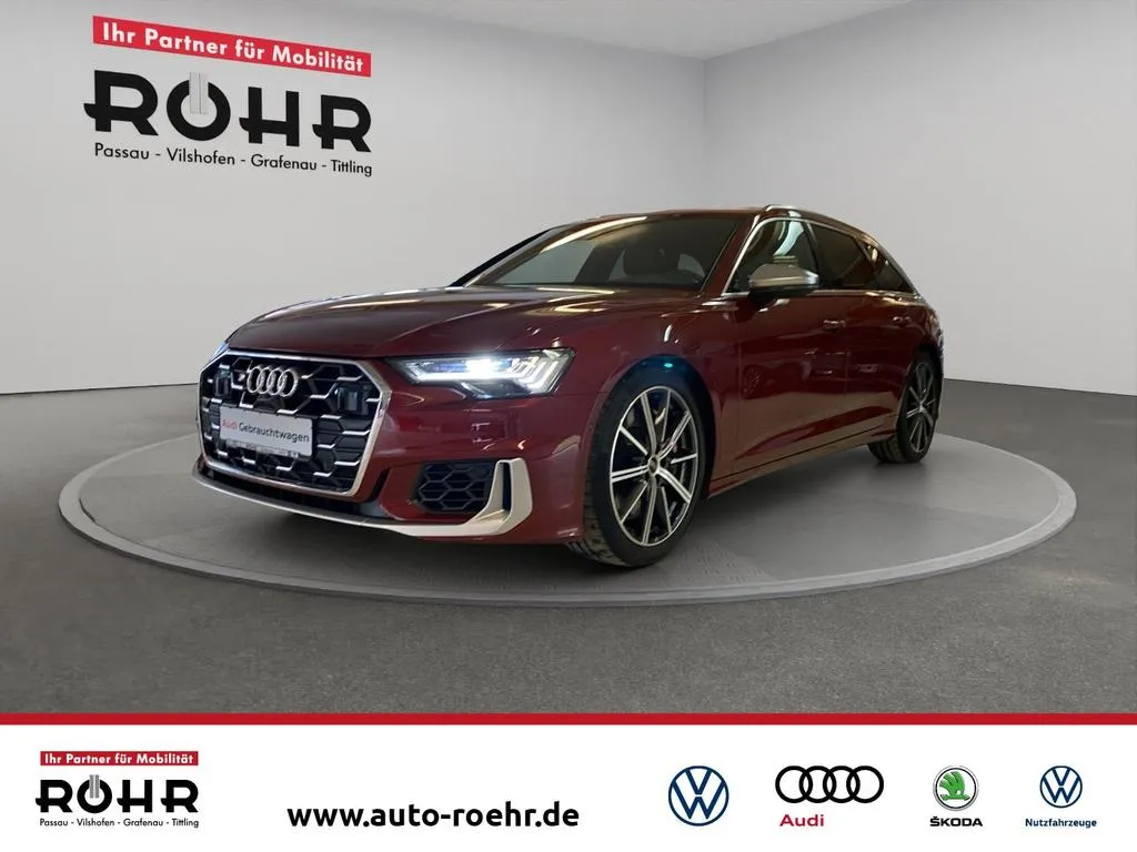 Audi S6