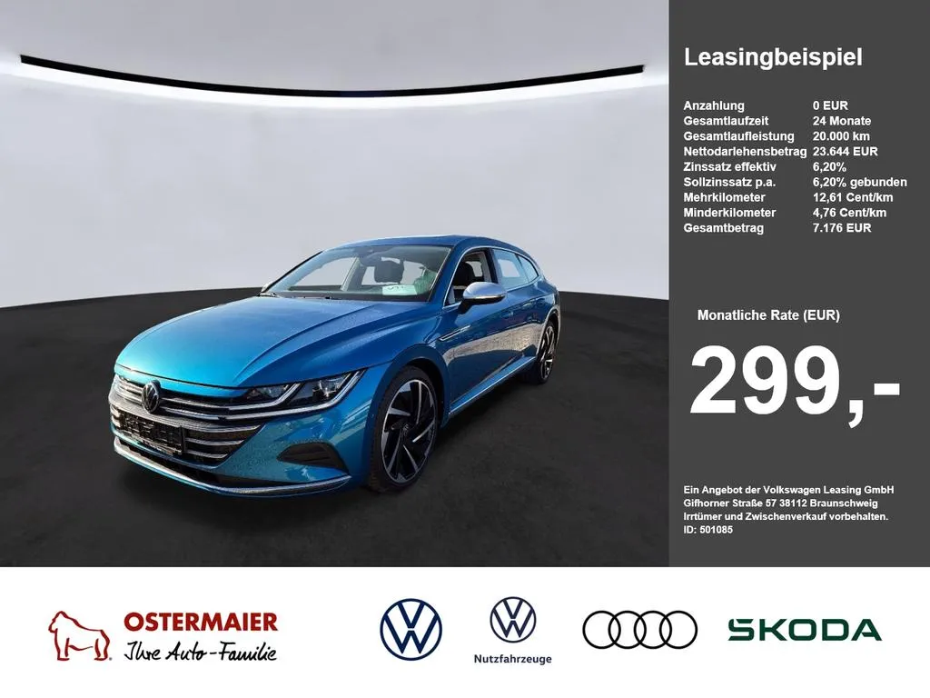Volkswagen Arteon