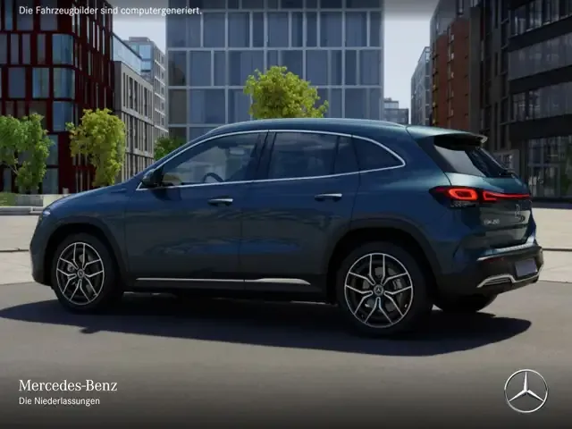 Mercedes-Benz EQA 250