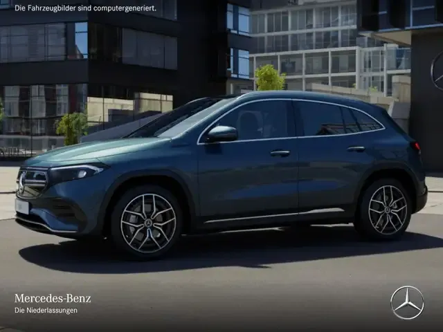 Mercedes-Benz EQA 250
