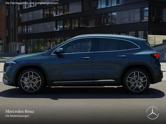 Mercedes-Benz EQA 250