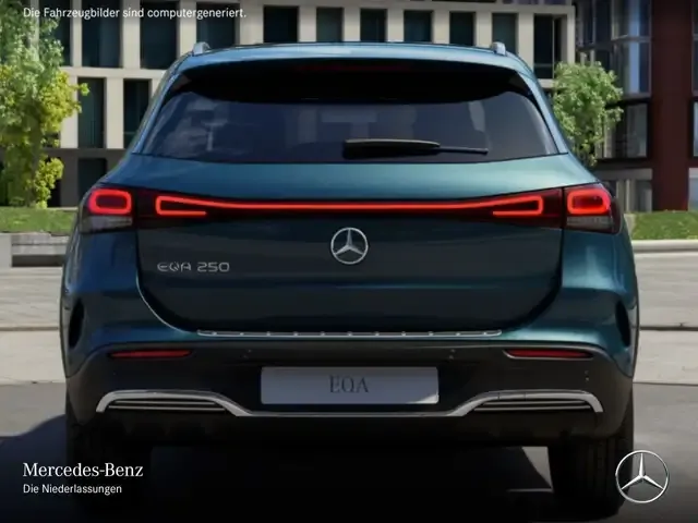 Mercedes-Benz EQA 250