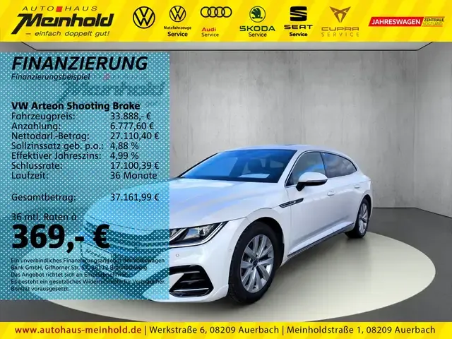 Volkswagen Arteon