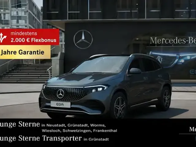 Mercedes-Benz EQA 350