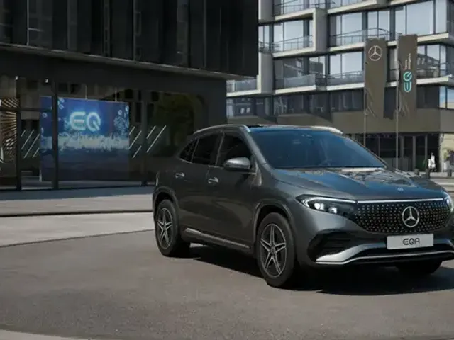 Mercedes-Benz EQA 350