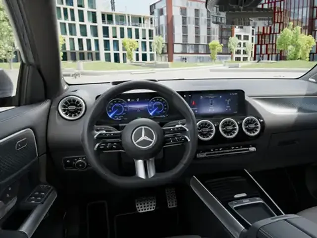 Mercedes-Benz EQA 350