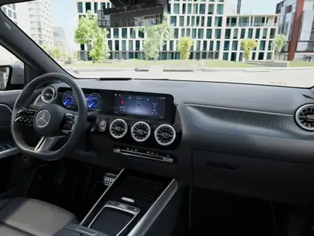 Mercedes-Benz EQA 350