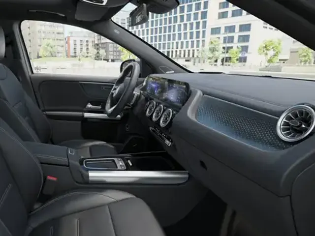 Mercedes-Benz EQA 350
