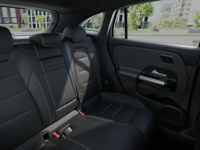 Mercedes-Benz EQA 350
