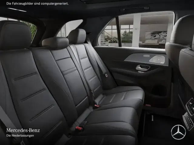 Mercedes-Benz GLE 350