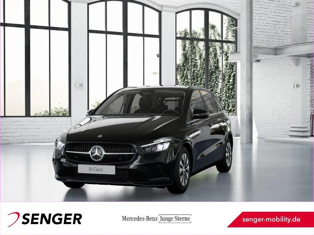 Mercedes-Benz B 200