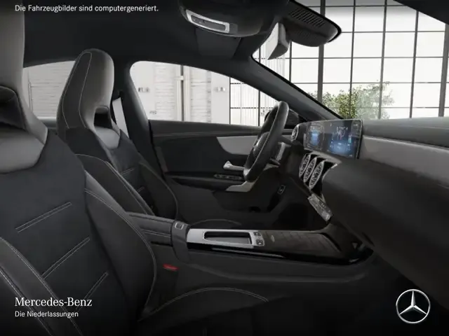 Mercedes-Benz CLA 200