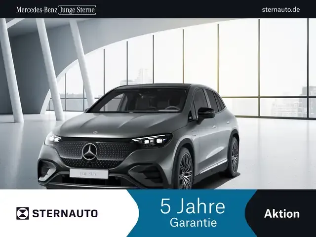Mercedes-Benz EQE 300