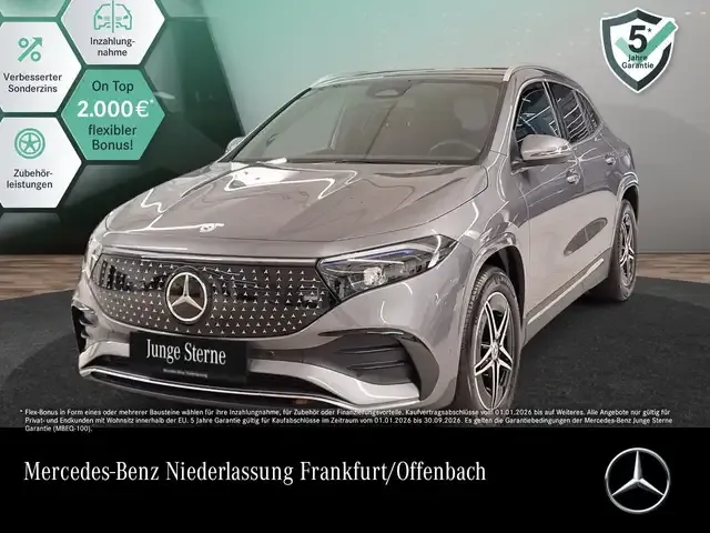 Mercedes-Benz EQA 350