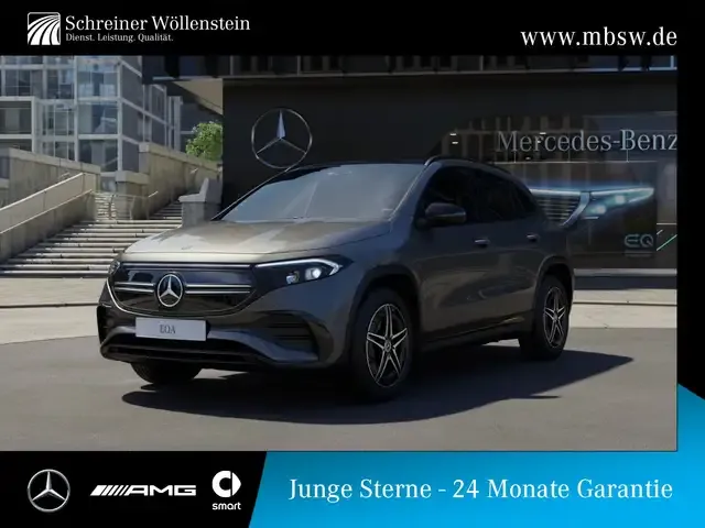Mercedes-Benz EQA 250