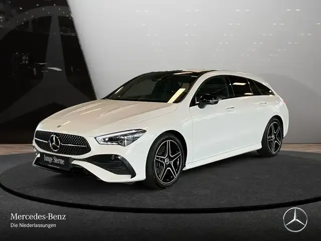 Mercedes-Benz CLA 220