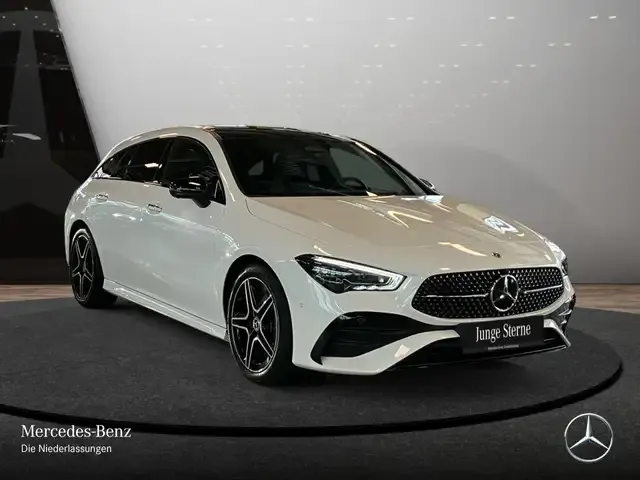 Mercedes-Benz CLA 220