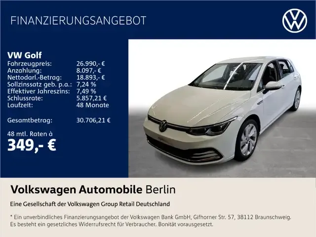 Volkswagen Golf