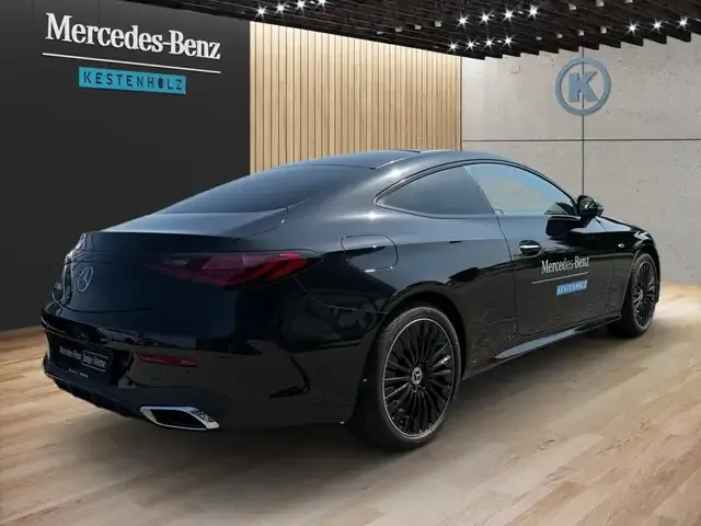 Mercedes-Benz CLE 300