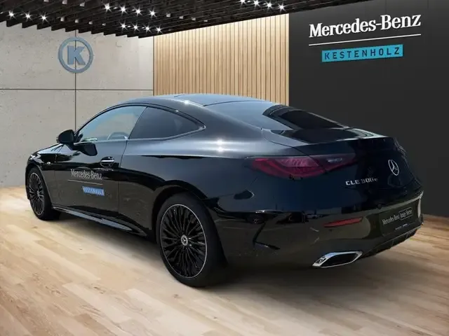 Mercedes-Benz CLE 300