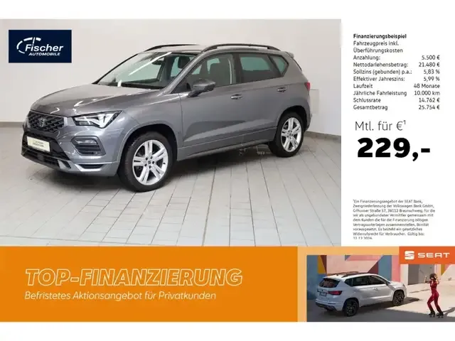 SEAT Ateca