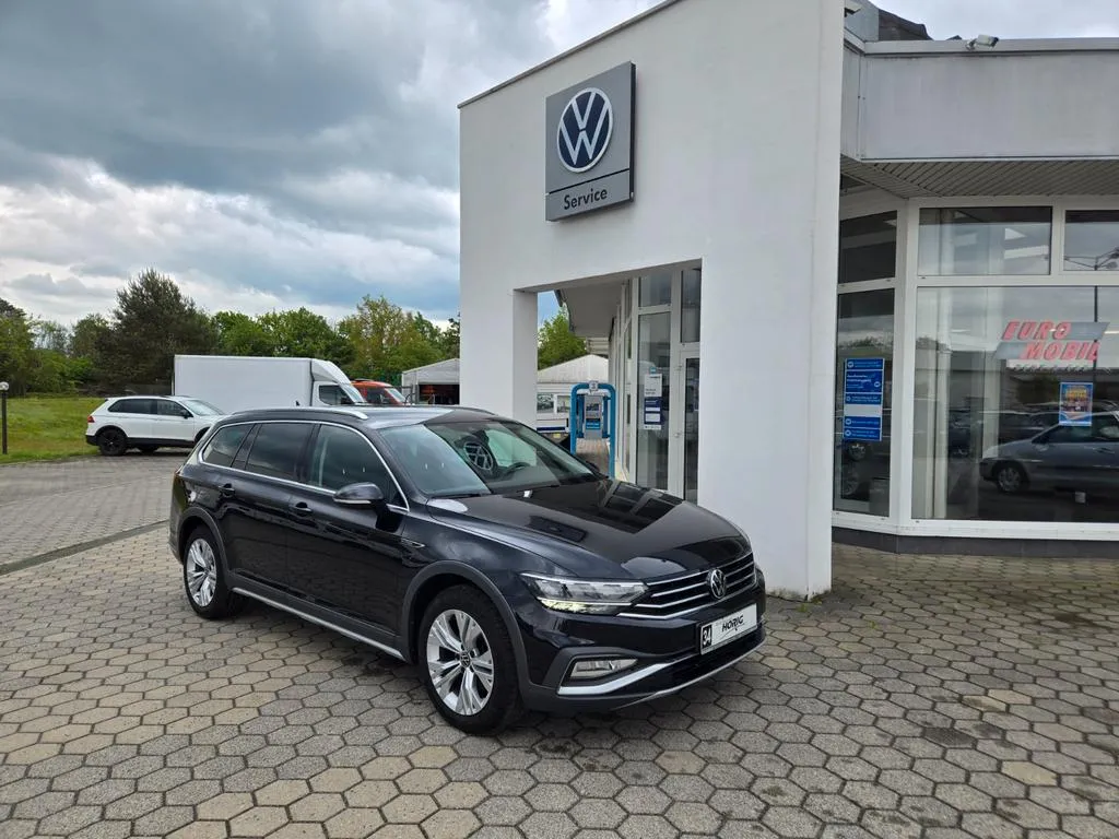 Volkswagen Passat Alltrack