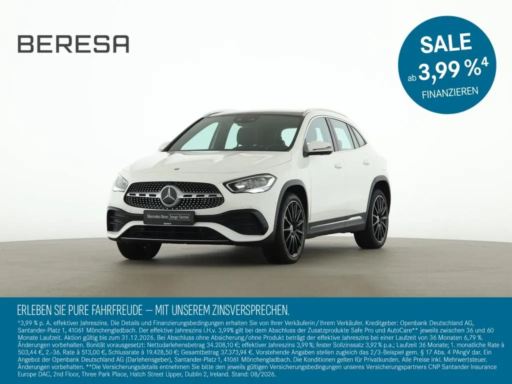 Mercedes-Benz GLA 250