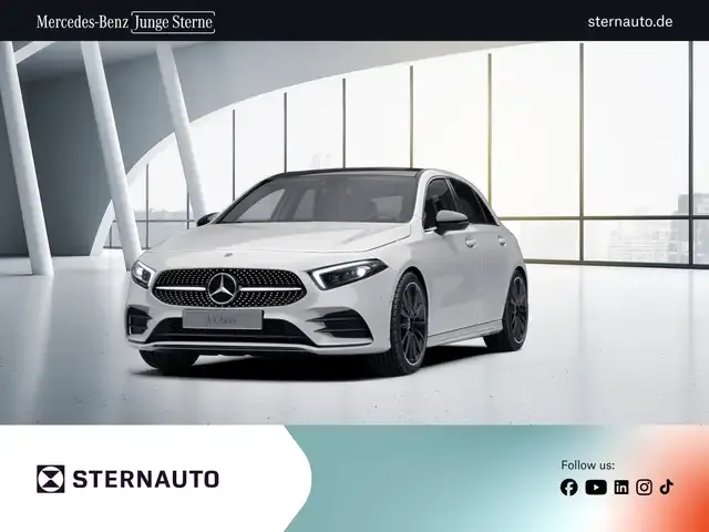Mercedes-Benz A 220