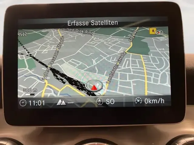 Mercedes-Benz CLA 220