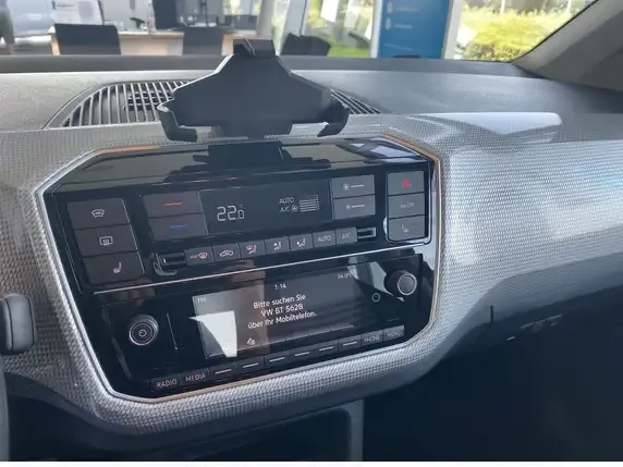 Volkswagen e-up!