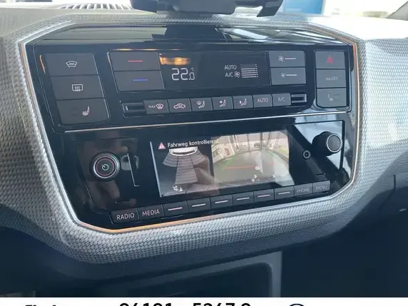 Volkswagen e-up!