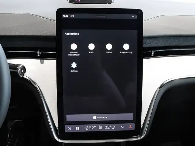 Volvo EX90