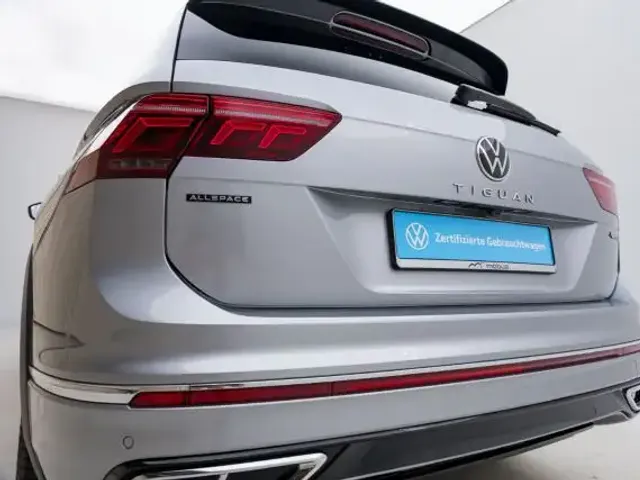 Volkswagen Tiguan Allspace
