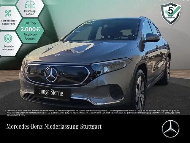Mercedes-Benz EQA 250