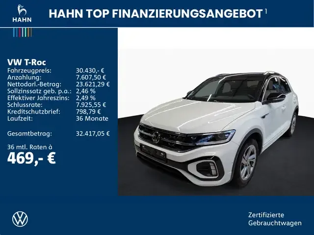 Volkswagen T-Roc